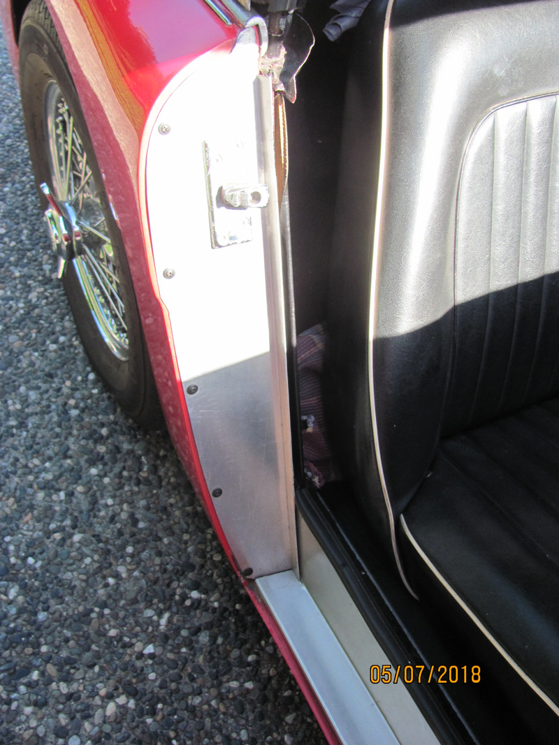 Illustration for article titled Austin Healey Dump